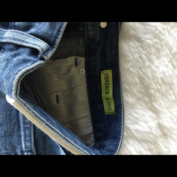 VERSACE JEANS SKIRT - Picture 8 of 8